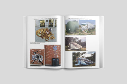 Catalogue Raisonné of Banksy's Street Art — Second Edition