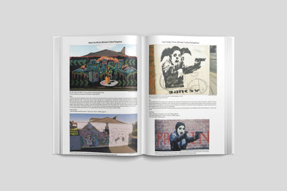 Catalogue Raisonné of Banksy's Street Art — Second Edition