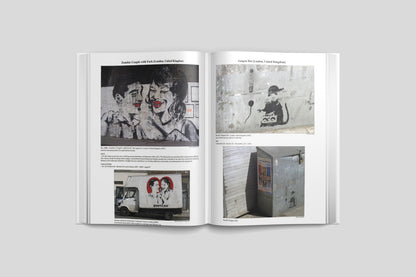 Catalogue Raisonné of Banksy's Street Art — Second Edition
